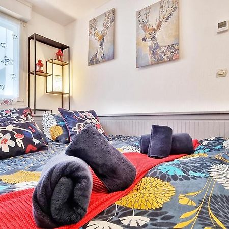O'Coeur Cozy Lejlighed Obernai Eksteriør billede