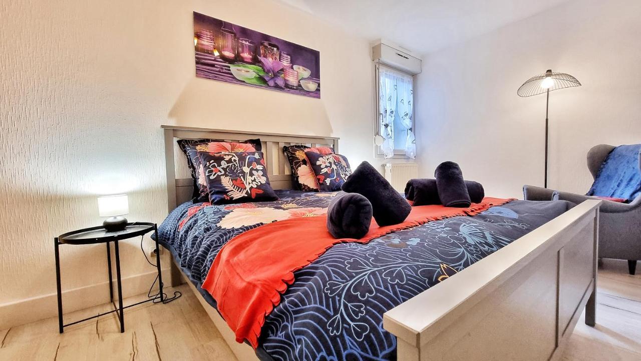 O'Coeur Cozy Lejlighed Obernai Eksteriør billede