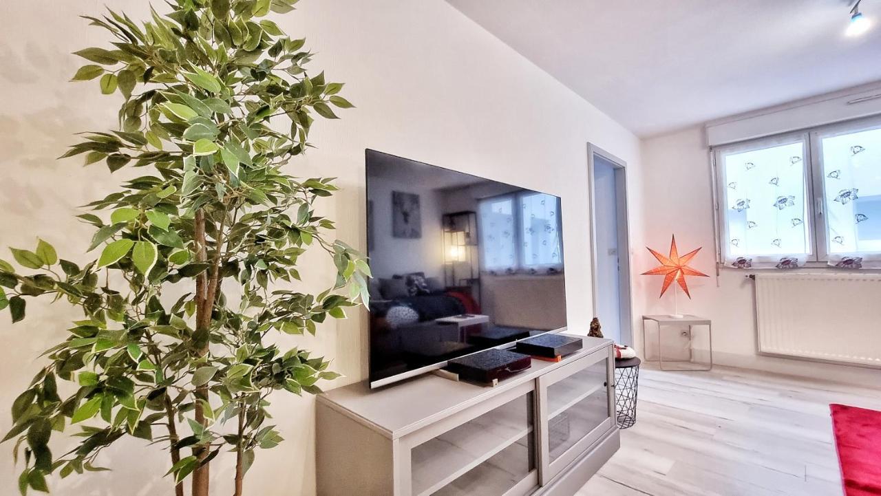 O'Coeur Cozy Lejlighed Obernai Eksteriør billede
