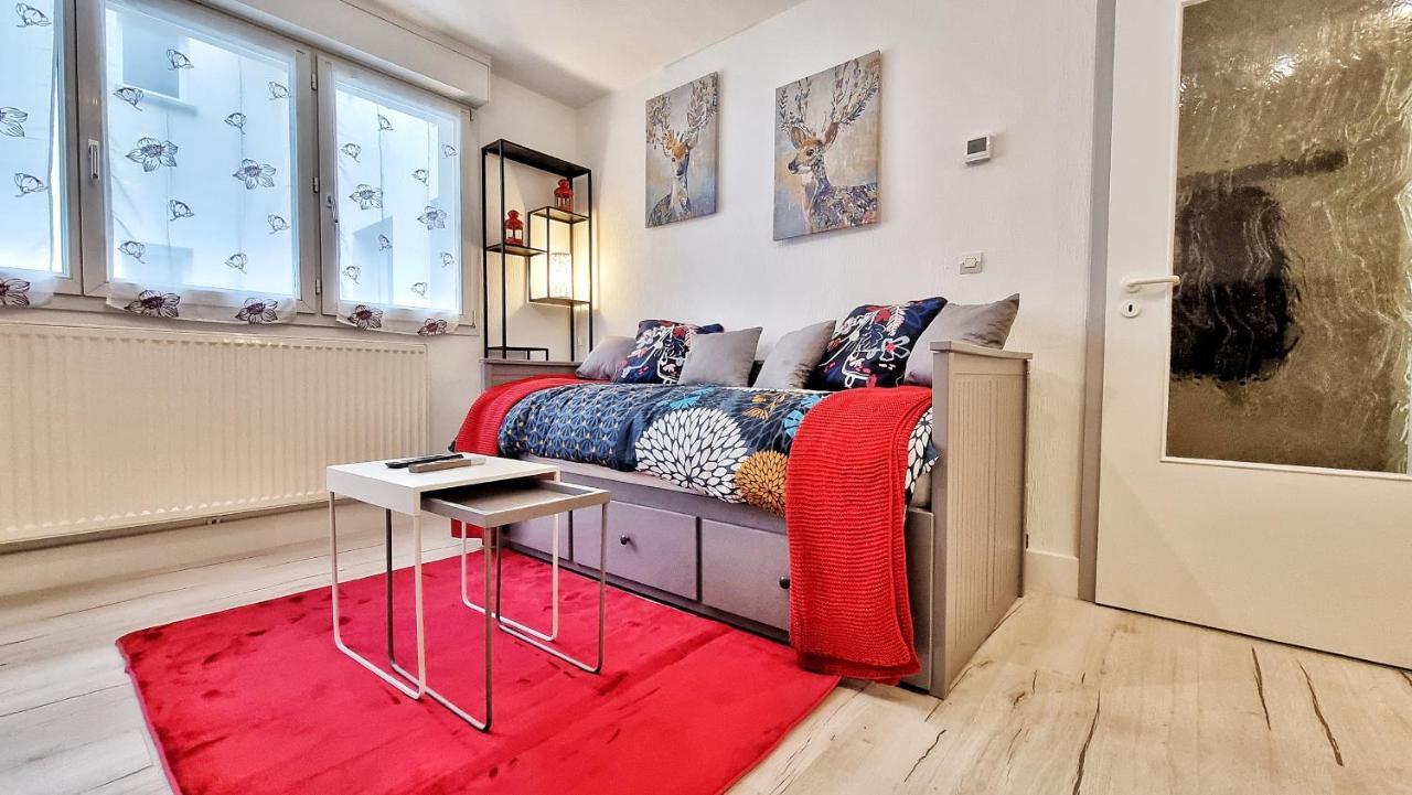 O'Coeur Cozy Lejlighed Obernai Eksteriør billede