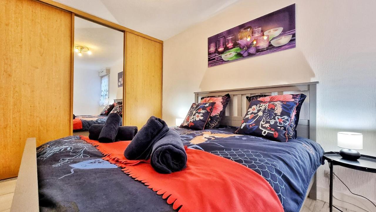 O'Coeur Cozy Lejlighed Obernai Eksteriør billede