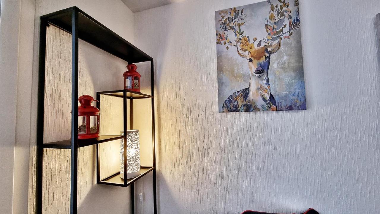 O'Coeur Cozy Lejlighed Obernai Eksteriør billede