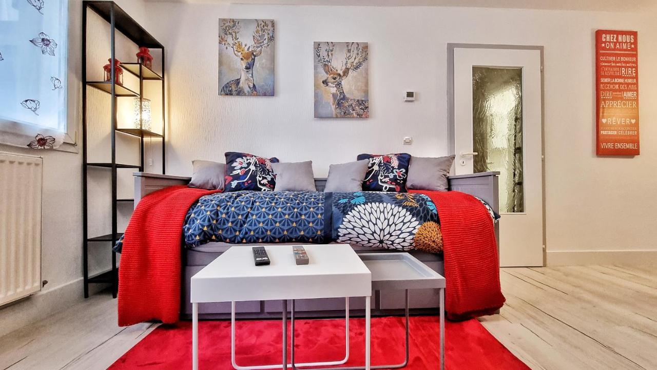 O'Coeur Cozy Lejlighed Obernai Eksteriør billede