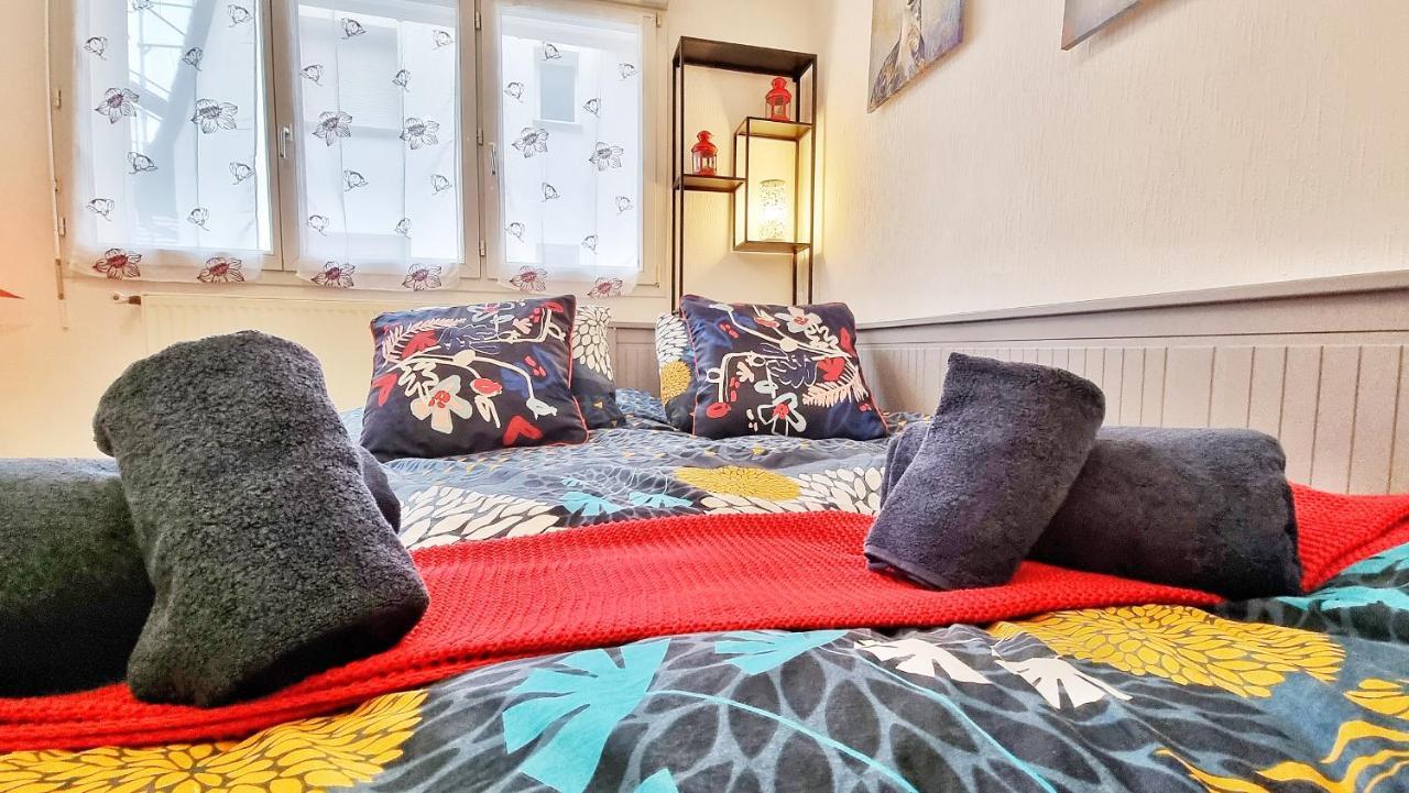 O'Coeur Cozy Lejlighed Obernai Eksteriør billede